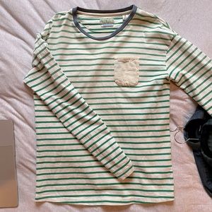 Men’s Scotch and soda long sleeve shirt